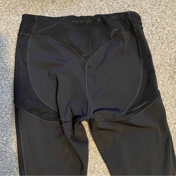 Savage X Fenty Black Leggings - Picture 4 of 5